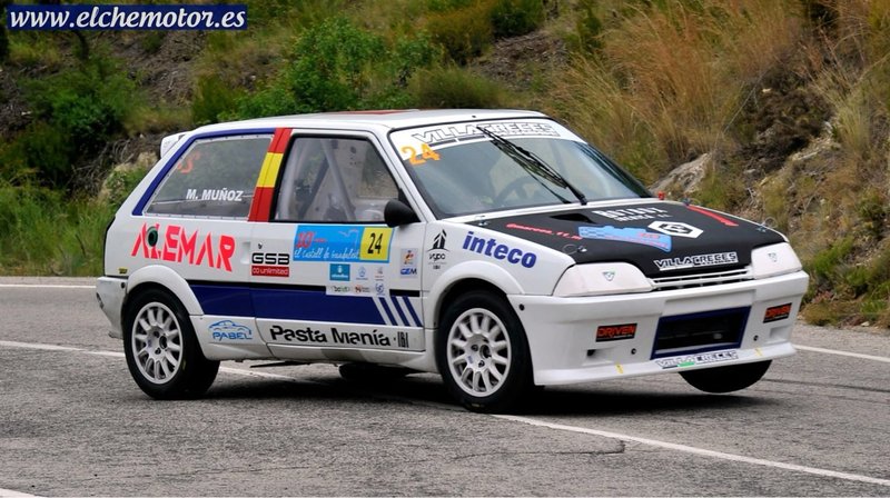 Citroen  Ax A1/2 + - foto 1