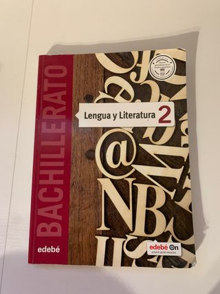 LENGUA Y LITERATURA 2