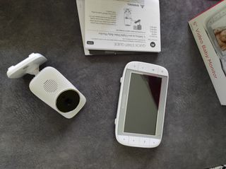 Vigilabebes Motorola MBP48