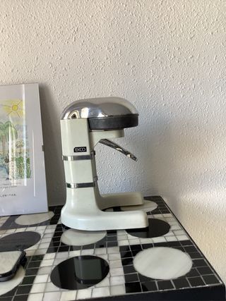 Exprimidor cítrico EKCO vintage
