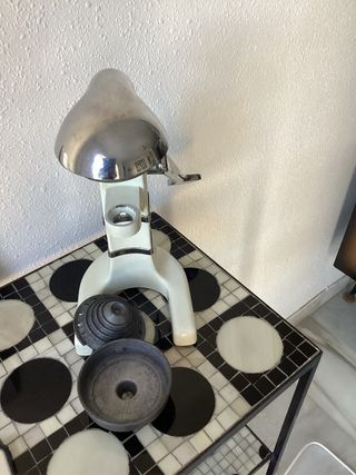 Exprimidor cítrico EKCO vintage