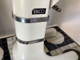 Exprimidor cítrico EKCO vintage
