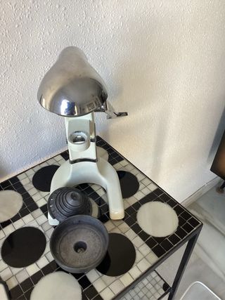 Exprimidor cítrico EKCO vintage