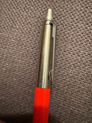 6 Bolígrafos Parker Jotter Vintage