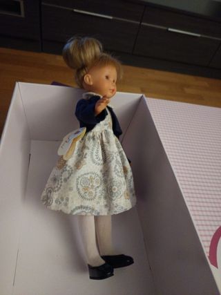 Muñeca Así Colección - Nueva