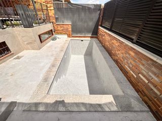 Lechada piscinas