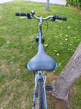 Bicicleta Decathlon Riverside