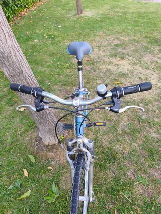 Bicicleta Decathlon Riverside