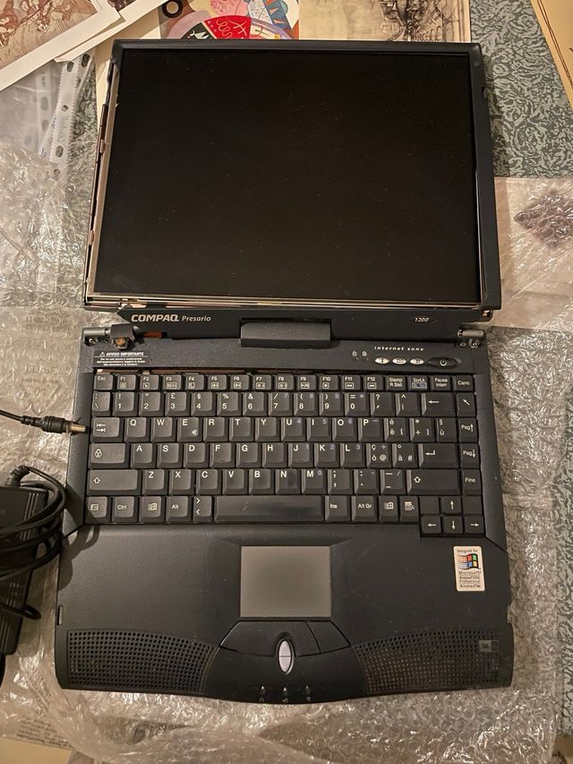 Compaq Presario 1200