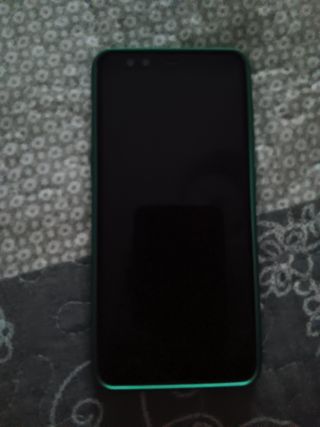 Samsung Galaxy A8 2018 Negro