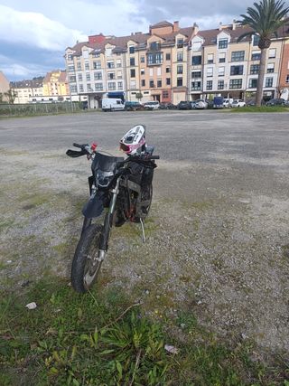 Rieju SmX Pro