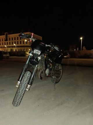 Rieju SmX Pro