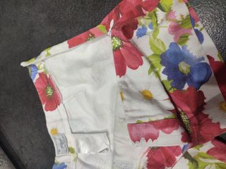 Shorts floreali Mayoral 9 anni