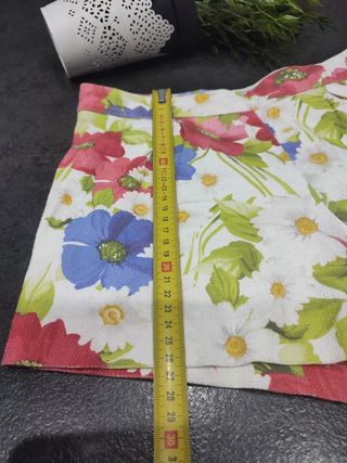 Shorts floreali Mayoral 9 anni