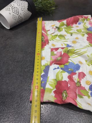 Shorts floreali Mayoral 9 anni