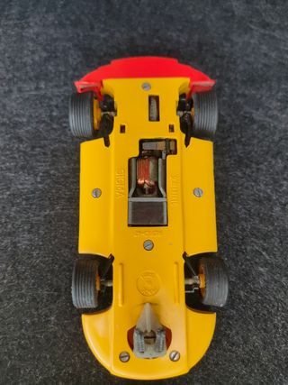 Scalextric Sigma