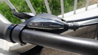 Bici infantil de 26 pulgadas  ACEPTO CAMBIO