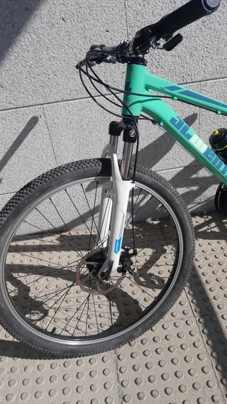 Bici infantil de 26 pulgadas  ACEPTO CAMBIO