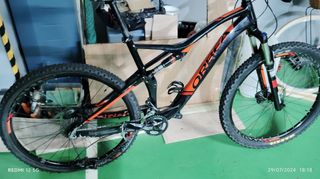 Orbea Occam: Bicicleta montaña