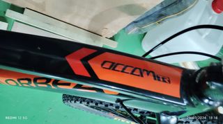 Orbea Occam: Bicicleta montaña