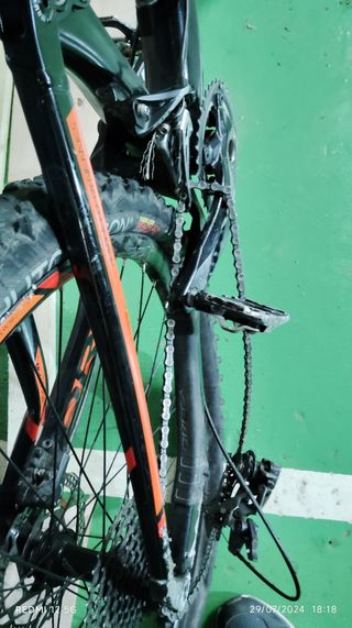 Orbea Occam: Bicicleta montaña