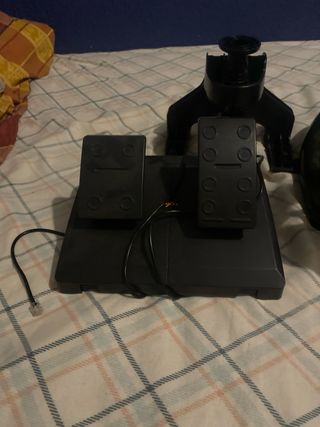 Volante PXN para PS4