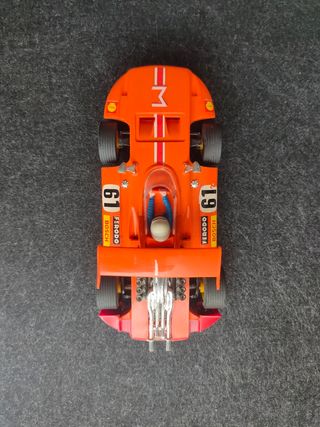 Scalextric Sigma