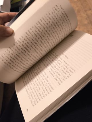 La sombra de Magui aún está en el jardín (Áncor...