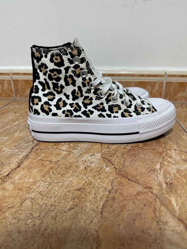 Converse All Star Leopard - 36