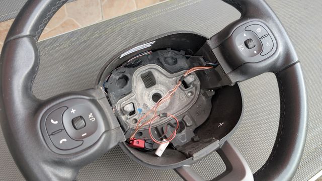 Volante Fiat panda 