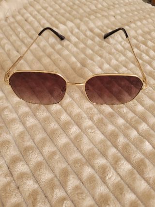 Gafas aviador cuadradas 