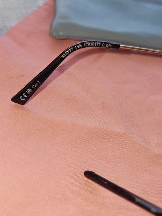 Gafas aviador cuadradas 