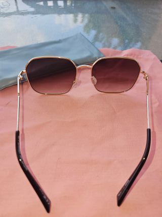Gafas aviador cuadradas 