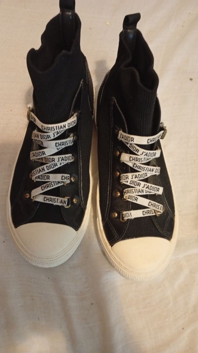 Tenis Dior Originales de segunda mano por 90 EUR en Burriana en