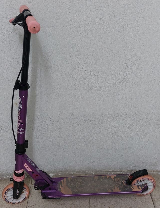 Patinete Oxelo Decathlon