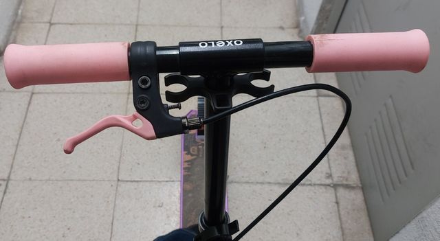 Patinete Oxelo Decathlon