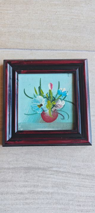 Quadro Dipinto - Arte