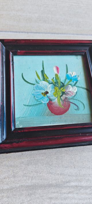 Quadro Dipinto - Arte