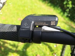 Bicicleta eléctrica Giant Roam E+ STA, talla M