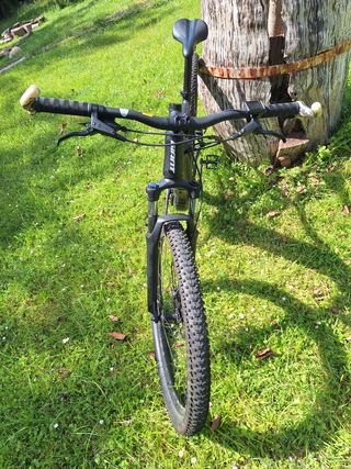 Bicicleta eléctrica Giant Roam E+ STA, talla M