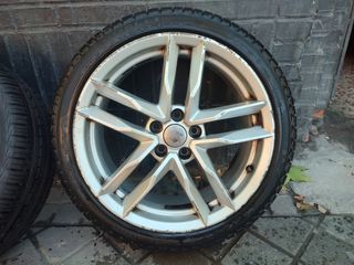 4 Llantas Seat -  en 17 Ruedas Coche