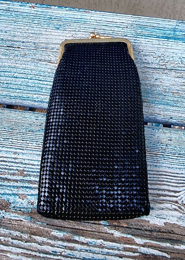 Custodia vintage occhiali o altri accessori