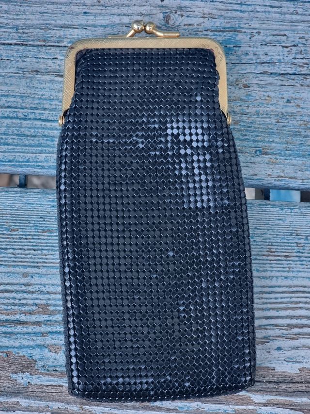 Custodia vintage occhiali o altri accessori