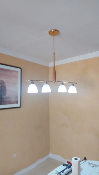 Lampada ideale per il biliardo