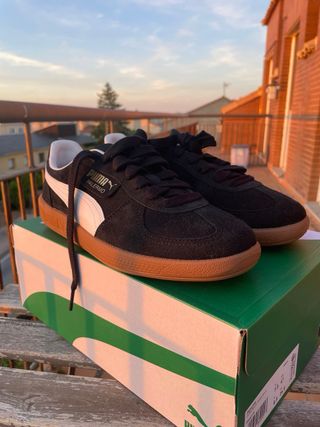 Zapatillas Puma Palermo