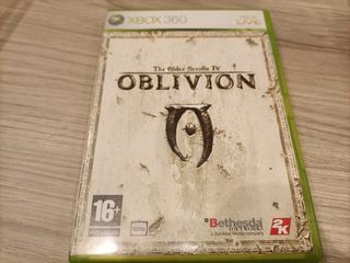 Oblivion Xbox 360 - RPG