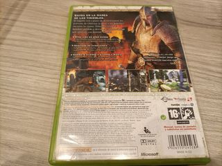 Oblivion Xbox 360 - RPG