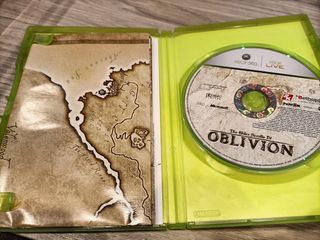 Oblivion Xbox 360 - RPG