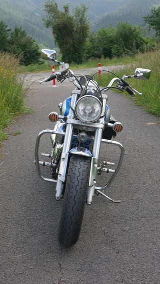 SUZUKI MARAUDER VZ800