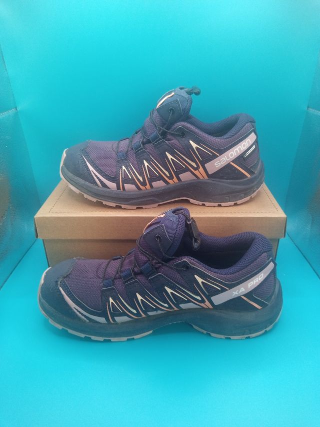 Zapatillas Salomon XA Pro 36